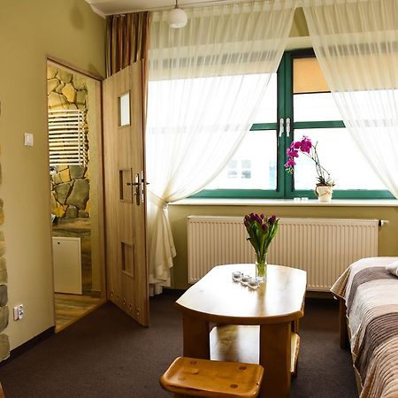 Spa Apartment Parkowy Chojnice Extérieur photo