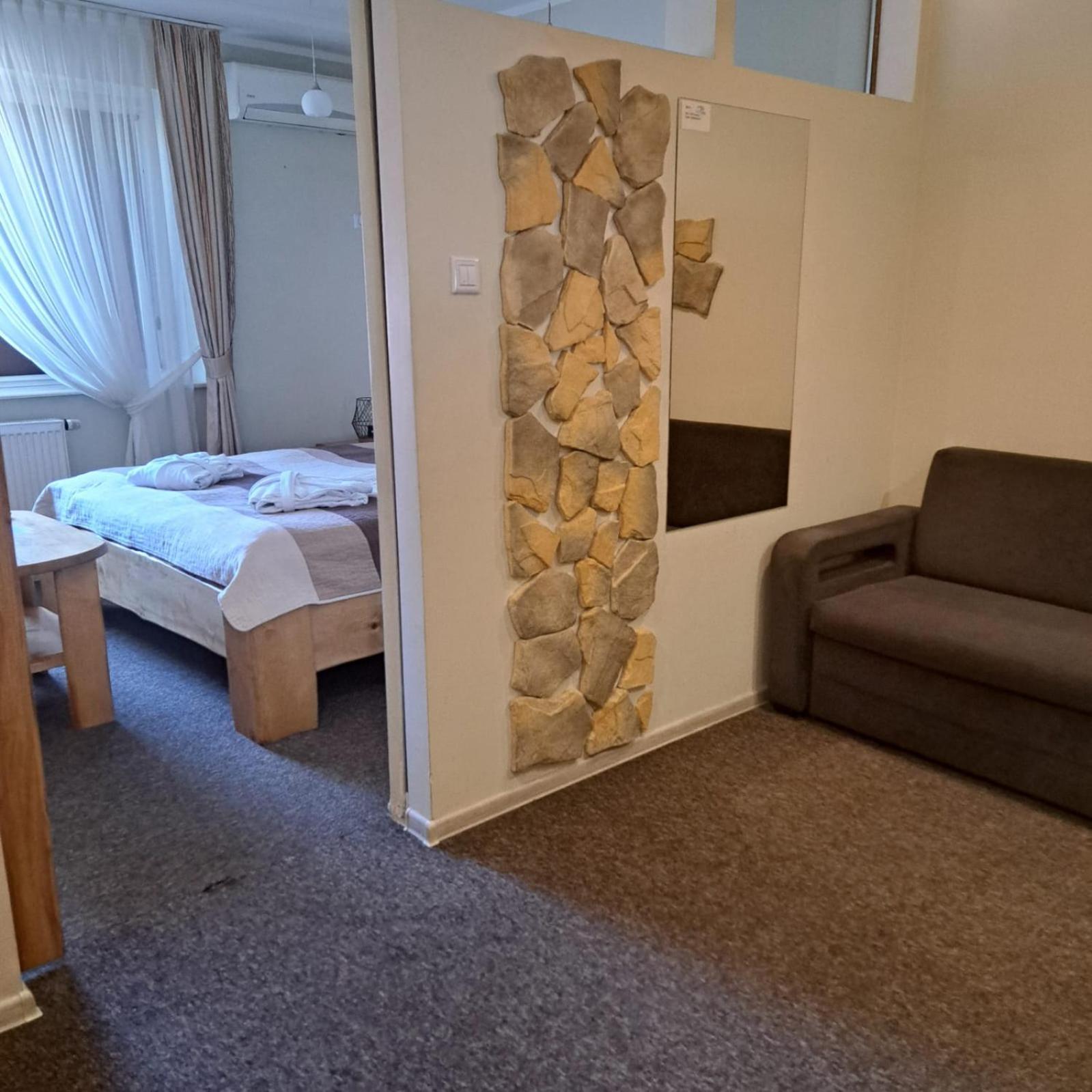 Spa Apartment Parkowy Chojnice Extérieur photo