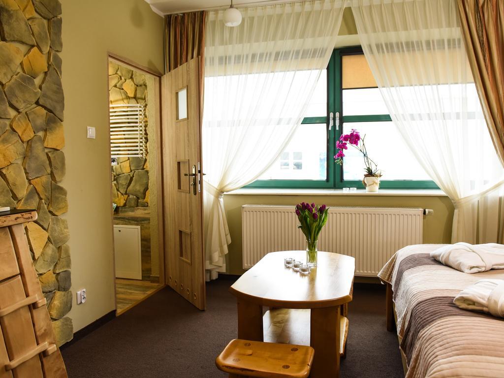 Spa Apartment Parkowy Chojnice Extérieur photo