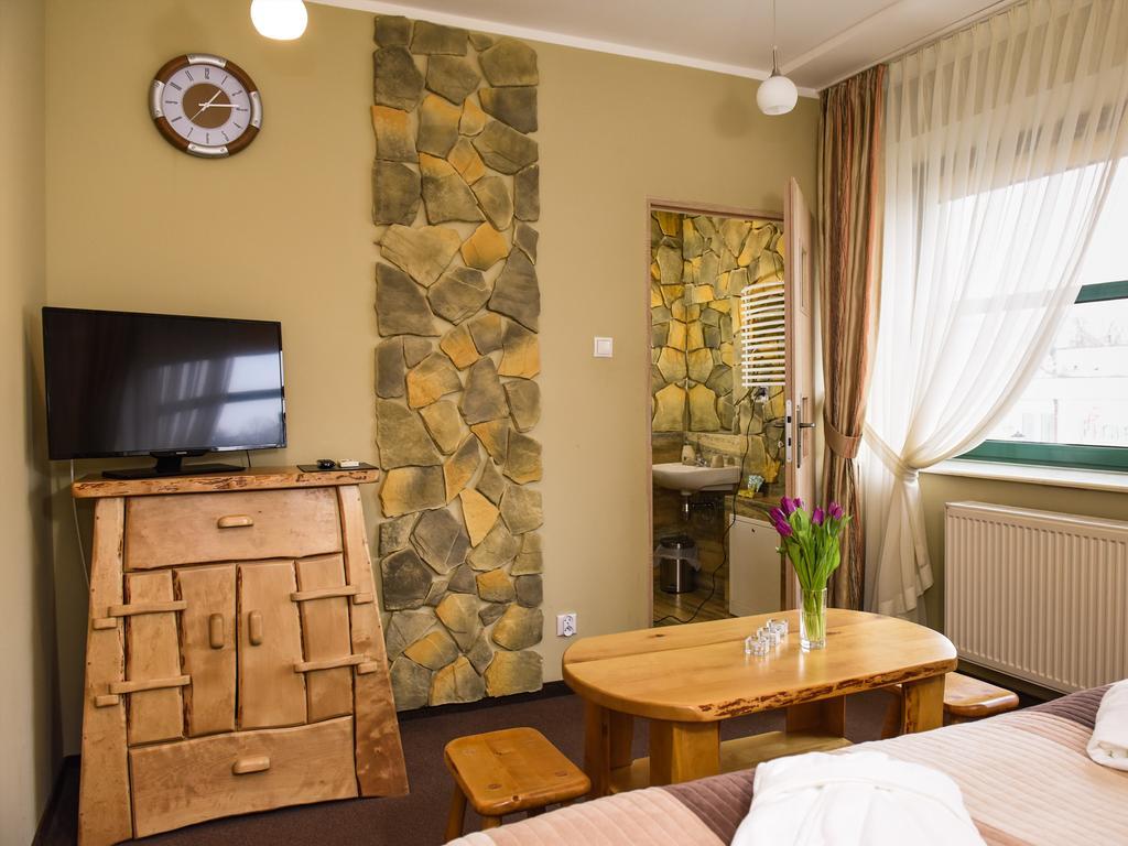Spa Apartment Parkowy Chojnice Extérieur photo