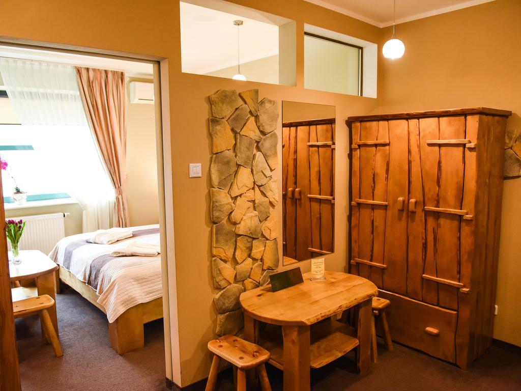 Spa Apartment Parkowy Chojnice Extérieur photo